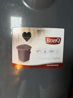 Compact toilet, Caravans en Kamperen, Ophalen of Verzenden, Zo goed als nieuw