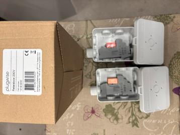 Plugwise relaisbox 230v beschikbaar voor biedingen