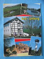Ansichtkaart: Zuid- Limburg, Maastricht, Epen, Vaals., Verzamelen, Ansichtkaarten | Nederland, Ophalen of Verzenden, 1980 tot heden