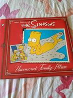 The Simpsons UNCENSORED FAMILY ALBUM, Ophalen of Verzenden, Overige figuren, Zo goed als nieuw, Boek of Spel