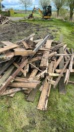 Gratis brandhout, Minder dan 3 m³, Ophalen, Overige houtsoorten