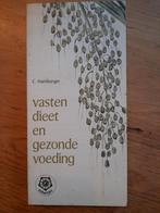 Vasten, dieet en gezonde voeding, Ophalen of Verzenden, Gelezen