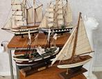 Model bootjes, Hobby en Vrije tijd, Modelbouw | Boten en Schepen, Ophalen, Gebruikt, Overige merken