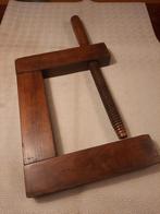 Mooie Antieke lijmklem, Antiek en Kunst, Antiek | Gereedschap en Instrumenten, Ophalen