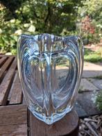 Floris meijdam vaasje glas., Ophalen of Verzenden