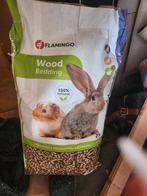 2x grote zak Houtkorrels voor uw knaagdier, Dieren en Toebehoren, Knaagdieren en Konijnen | Toebehoren, Ophalen, Nieuw