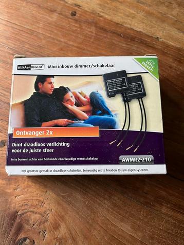 KlikAanKlikUit Dimmer/Schakelaar AWMR2-210 beschikbaar voor biedingen