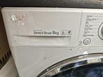 LG Wasmachine - 9kg - Voorlader, Witgoed en Apparatuur, Wasmachines, 1200 tot 1600 toeren, Gebruikt, 8 tot 10 kg, Ophalen of Verzenden