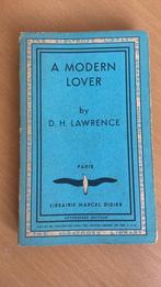 A modern lover - D.H. Lawrence, Ophalen of Verzenden, Zo goed als nieuw, Nederland