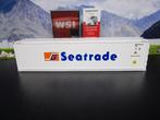 Wsi 04-2194 Premium Line, 40FT Reefer Container Seatrade, Hobby en Vrije tijd, Modelauto's | 1:50, Ophalen, Nieuw, Bus of Vrachtwagen