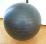 Fitnessbal van zacht, aangenaam materiaal: doe een bod!, Ophalen of Verzenden, Zo goed als nieuw, Benen, Fitnessbal
