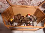 Hamsterkooi inclusief toebehoren, Kooi, 60 tot 90 cm, Ophalen of Verzenden, Hamster