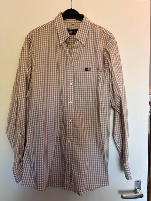 Mooi shirt van Cotton Hill (by Anne Hill) maat L, Kleding | Dames, Blouses en Tunieken, Zo goed als nieuw, Ophalen of Verzenden