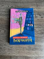 Bureau Splurneüs en de Boekenmaffia - Jozua Douglas, Ophalen of Verzenden, Zo goed als nieuw, Fictie algemeen