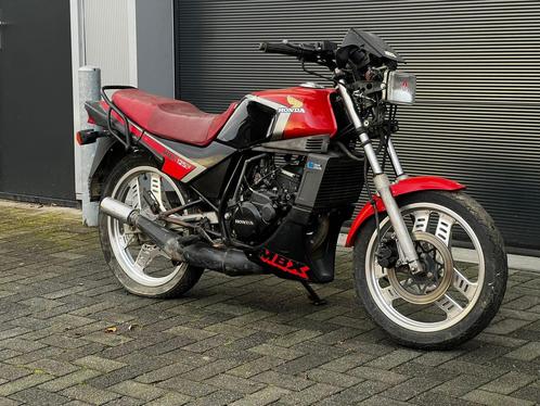 Honda MBX125 opknap project, Motoren, Motoren | Honda, Bedrijf, Ophalen of Verzenden
