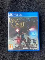 Lara croft temple of isiris ps4, Vanaf 18 jaar, Shooter, Verzenden, 1 speler