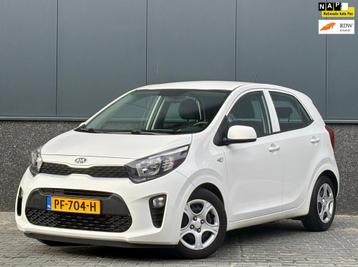 Kia Picanto 1.0 CVVT EconomyPlusLine Airco | NAP | Nette aut beschikbaar voor biedingen