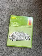 VW Kever 1300 & 1500 Haynes Werkplaatshandboek, Verzenden