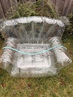 Mooie Opblaasbare Stoel – Transparant, Ophalen of Verzenden