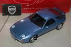 1:18 PORSCHE 928 GTS blue GT spirit GT006cs zie info WRH, Hobby en Vrije tijd, Modelauto's | 1:18, Ophalen of Verzenden, Zo goed als nieuw