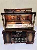 Seeburg Consolette met MP3 WallboxPlayer, Verzamelen, Automaten | Jukeboxen, Ophalen of Verzenden, Gebruikt, 1950 tot 1960, Seeburg