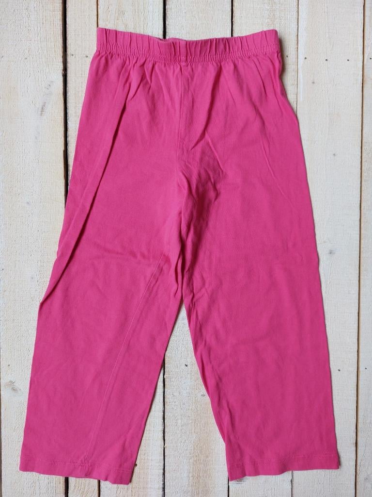 Roze broekje Zeeman maat 98/104, Kinderen en Baby's, Kinderkleding | Maat 98, Zo goed als nieuw, Nacht- of Onderkleding, Zeeman