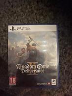 Kingdom come deliverence 2 PS5, Ophalen, Zo goed als nieuw