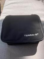 Terra-s bandenreparatieset, Ophalen