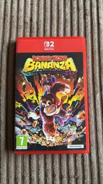 Donkey Kong Bananza Switch 2, Ophalen of Verzenden, Zo goed als nieuw, Zonder controller, Switch Original