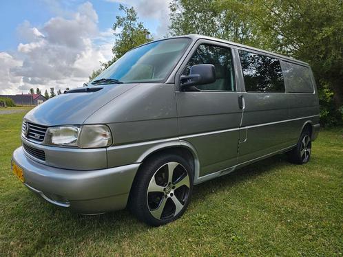 Volkswagen Transporter 2.5 TDI 102pk, Auto's, Bestelauto's, Bedrijf, ABS, Airbags, Airconditioning, Centrale vergrendeling, Cruise Control