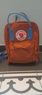 Fjällräven Kånken Mini - Oranje/Terracotta, Sieraden, Tassen en Uiterlijk, Tassen | Rugtassen, Ophalen of Verzenden
