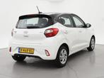 Hyundai i10 1.0 AUTOMAAT COMFORT 5-ZITS + APPLE CARPLAY | DA, Auto's, Hyundai, Stof, Gebruikt, Euro 6, 899 kg