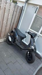 Gilera stalker dd dr70, Fietsen en Brommers, Scooters | Piaggio, Tweetakt, Overige modellen, Maximaal 45 km/u, 70 cc