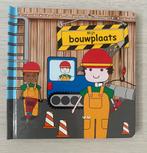 Mijn bouwplaats leesboek, Ophalen of Verzenden, Zo goed als nieuw