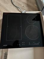 Defect! Samsung inductiekookplaat 60 cm, Witgoed en Apparatuur, Ophalen, 4 kookzones, Zo goed als nieuw, Inbouw