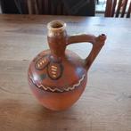 Brocante oliekruik kan kruik aardewerk, Antiek en Kunst, Antiek | Keramiek en Aardewerk, Ophalen