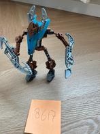 Lego bionicle 8617 zadakh, Ophalen of Verzenden, Zo goed als nieuw