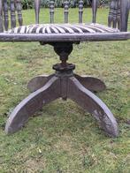 Antieke bureaustoel, Antiek en Kunst, Ophalen