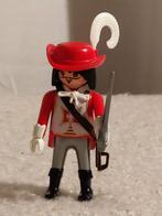Combi aanbod Playmobil spookpiraat, rode musketier & stroper, Complete set, Gebruikt, Ophalen