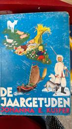De Jaargetijden (alle 4 delen), Ophalen, Gelezen, Johanna E. Kuiper