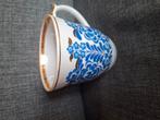 Grote Russisch kom, vintage., Ophalen of Verzenden