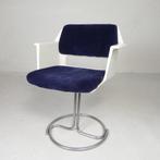 Gispen stoel met glasvezel kuip, jaren 60, Ophalen of Verzenden