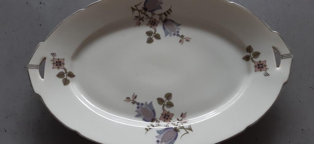 Puls servies schaal, Antiek en Kunst, Ophalen of Verzenden