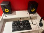 Hercules dj set incl. Speakers, Muziek en Instrumenten, Ophalen, Zo goed als nieuw, Dj-set, Overige merken