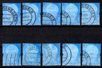 Nederland nr. 3135-4072 10 jaar Willem-Alexander gestempeld, Postzegels en Munten, Postzegels | Nederland, Na 1940, Ophalen of Verzenden