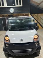 Aixam||D-Truck||2016||62000km, Diversen, Brommobielen en Scootmobielen, Overige merken, Ophalen of Verzenden, Zo goed als nieuw