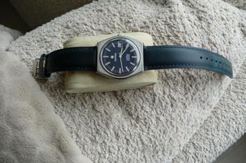 ROAMER ANFIBO SWISS HEREN HORLOGE JAREN 70 AUTOMATIC beschikbaar voor biedingen