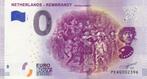 Rembrandt De Nachtwacht - 0 EURO biljet 2019 - UNC, Postzegels en Munten, Bankbiljetten | Nederland, Verzenden, Euro's
