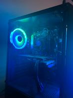 Gaming pc, Inclusief 165Hz AOC monitor, Computers en Software, Desktop Pc's, Ophalen of Verzenden, Zo goed als nieuw, Gaming, SSD