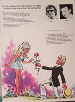 DANY  en Greg Rozebottel en Duifje Vleugelslag, Gelezen, Ophalen of Verzenden, Dany, Meerdere stripboeken